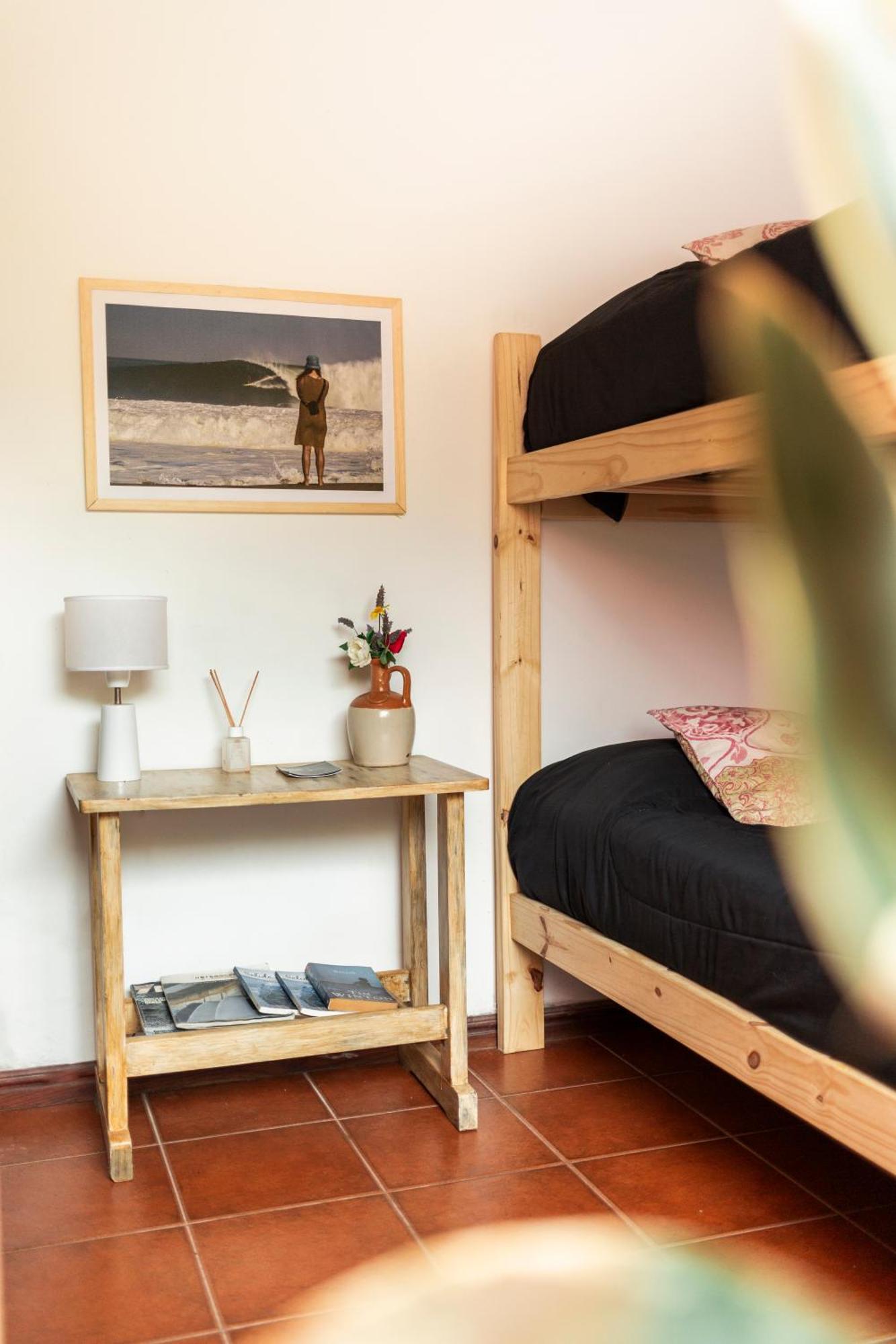 Hostel Swell Surf House Chapadmalal Exterior foto